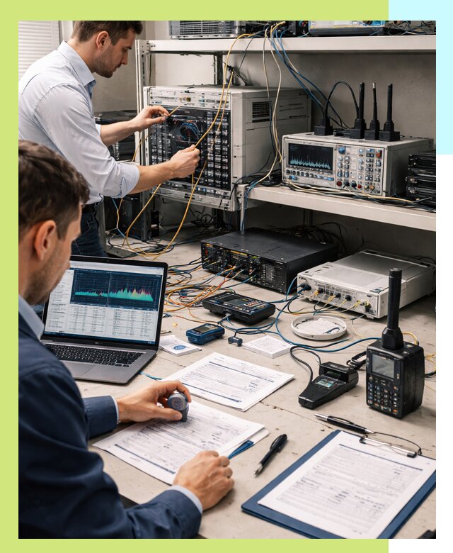 Сертификация средств связи в Вязьме по национальным требованиям