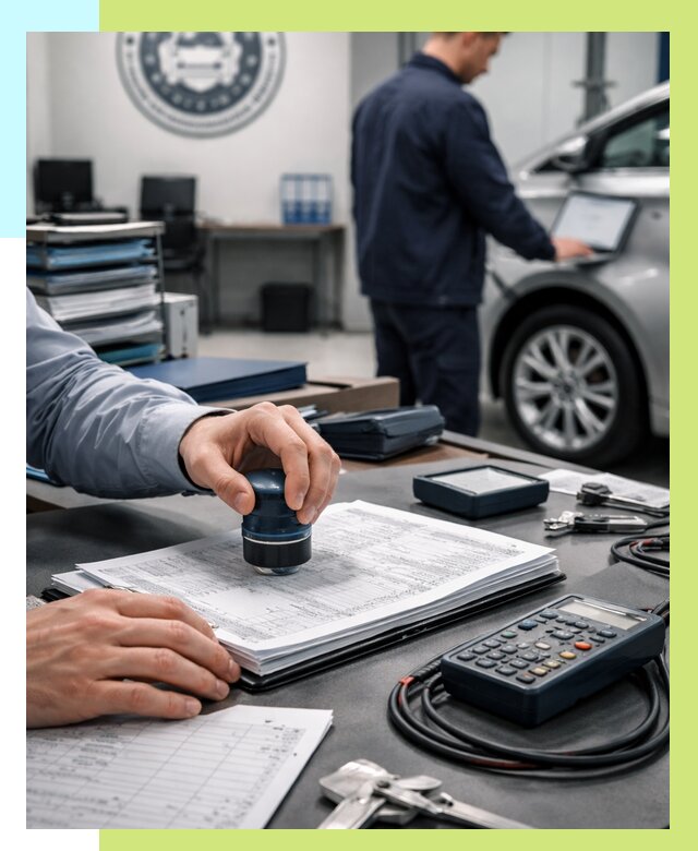 Сертификация колесных ТС в Вязьме от 25705 р. Алешин-Взь