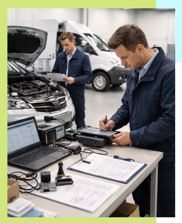 Сертификация транспортных средств в Вязьме: оформление и выдача