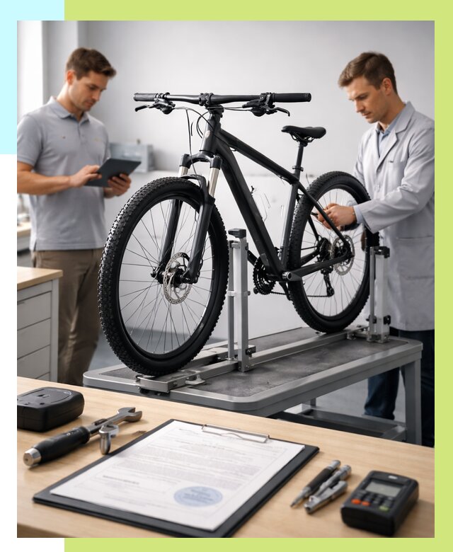 Сертификация велосипедов в Вязьме от 12338 р. срочно | Алешин-Взь