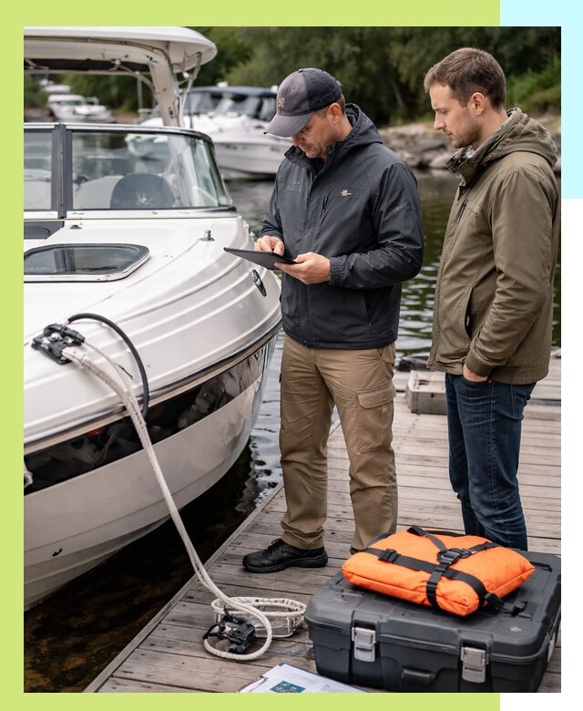 Сертификация маломерных судов и оформление документов в Вязьме