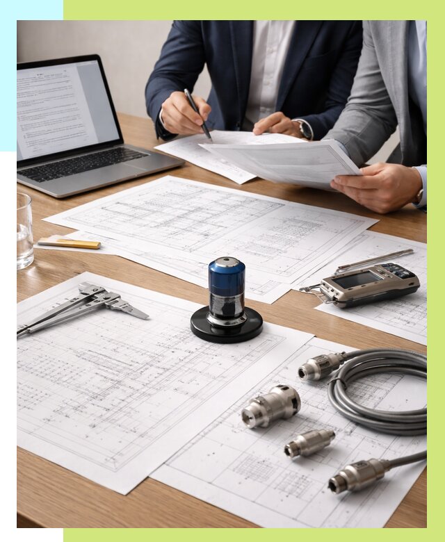 Разработка технических условий в Вязьме от 12338 р. | Алешин-Взь