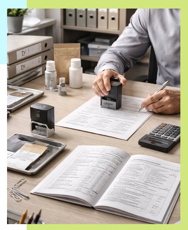 Разработка ТУ на продукцию в Вязьме от 12338 р. | Алешин-Взь