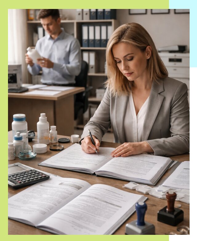 Разработка и оформление ТУ на продукцию полного цикла в Вязьме