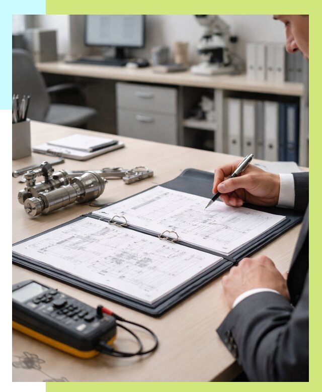 ТУ на оборудование в Вязьме от 8226 р. — заказать в Алешин-Взь