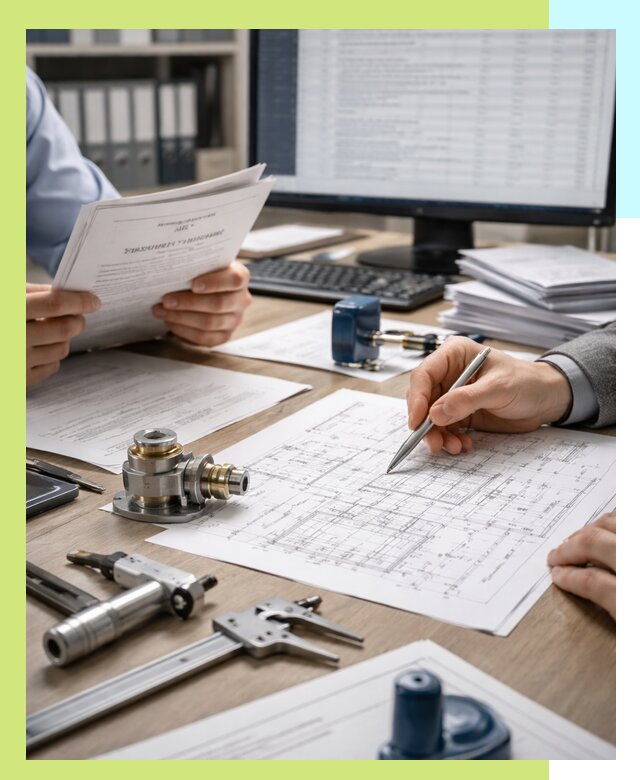 Разработка, экспертиза и оформление ТУ на изделие в Вязьме