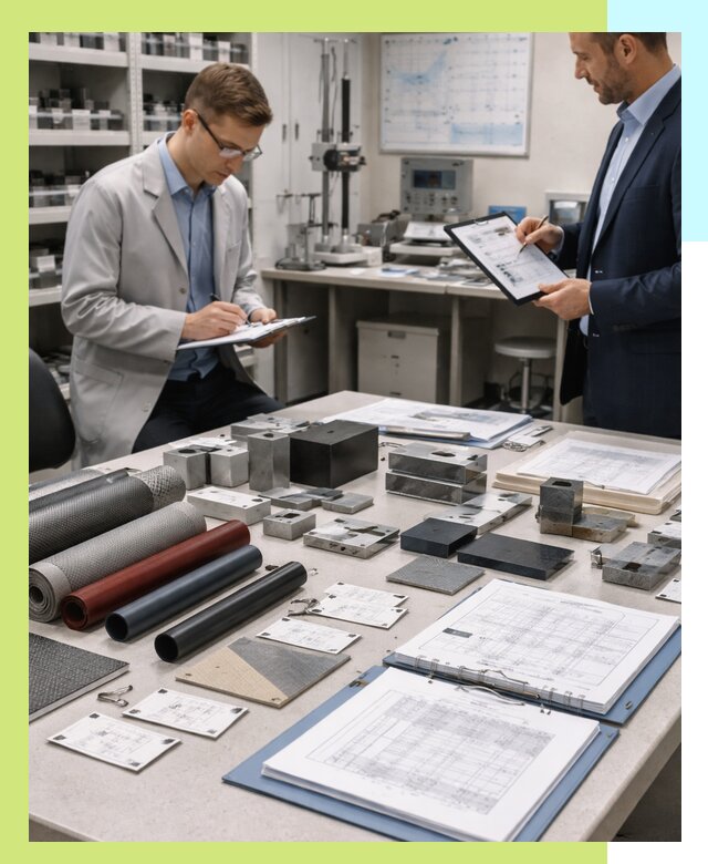 Оформление технических условий (ТУ) на материалы в Вязьме