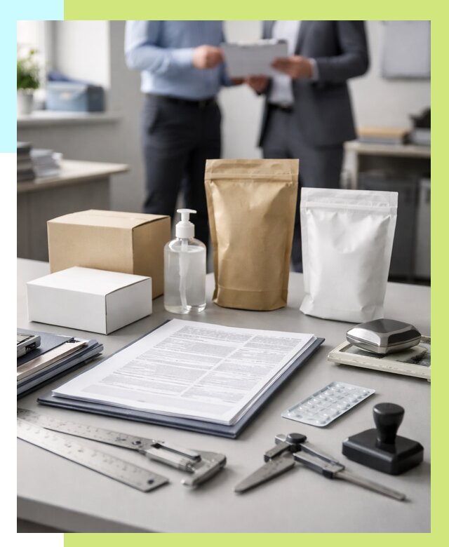 ТУ на упаковку в Вязьме от 10282 р., оформить и заказать |Алешин-Взь