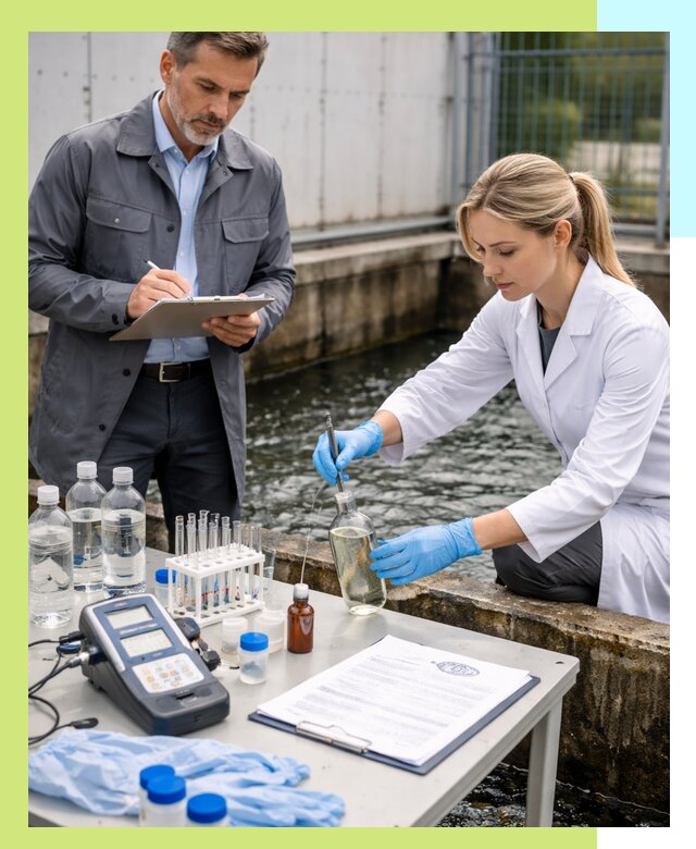 Разработка технических условий (ТУ) на водоснабжение в Вязьме