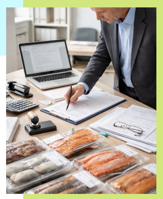 ТУ на рыбу в Вязьме: оформить, заказать, цена от 7712 р.| Алешин-Взь