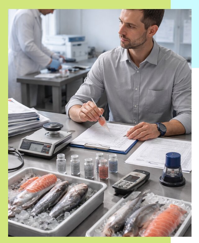 Разработка и согласование технических условий (ТУ) на рыбу в Вязьме