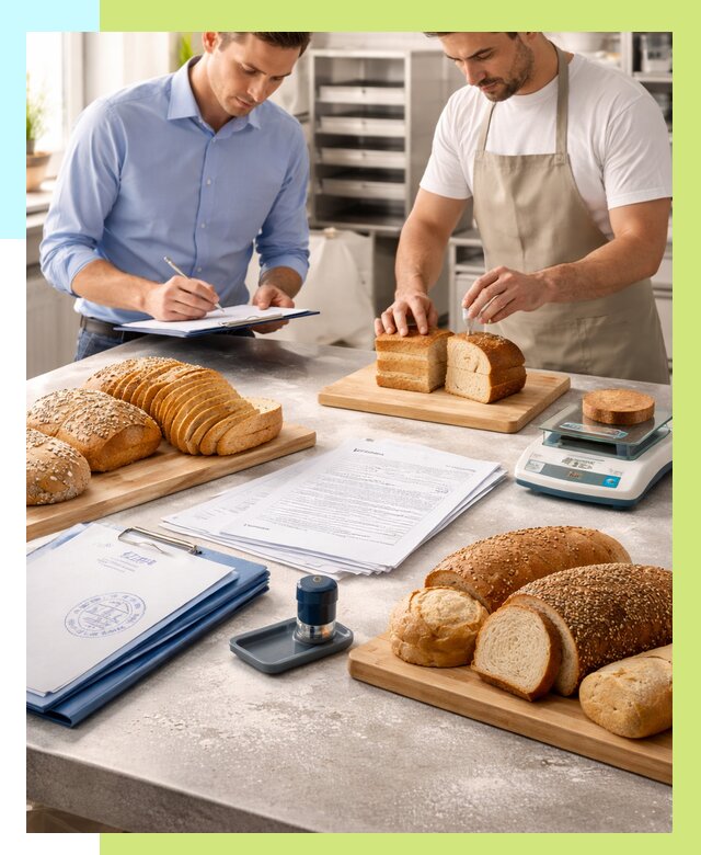 Разработка ТУ на хлеб в Вязьме от 9254 р. | Алешин-Взь