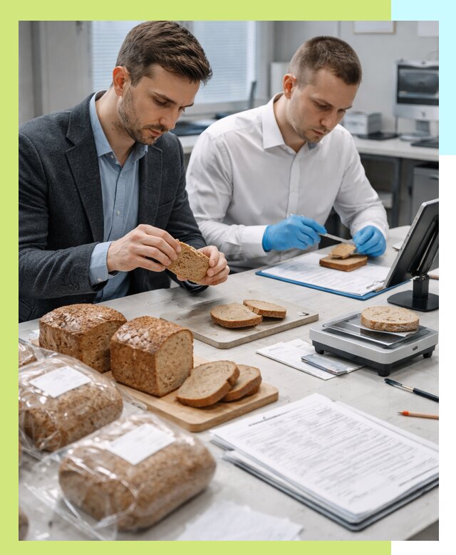 Разработка, согласование и оформление ТУ на хлеб в Вязьме