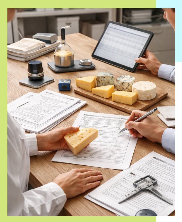 Разработка технических условий ТУ на сыры в Вязьме