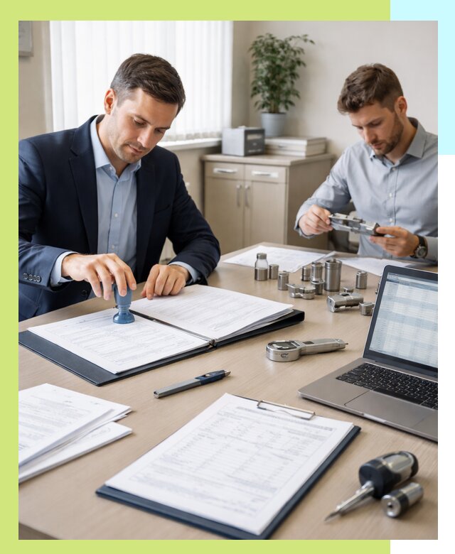 Срочная выдача паспорта качества на продукцию в Вязьме