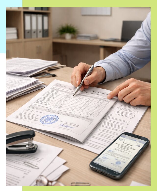 Паспорт на товар в Вязьме от 3085 р. | Сертификация Алешин-Взь