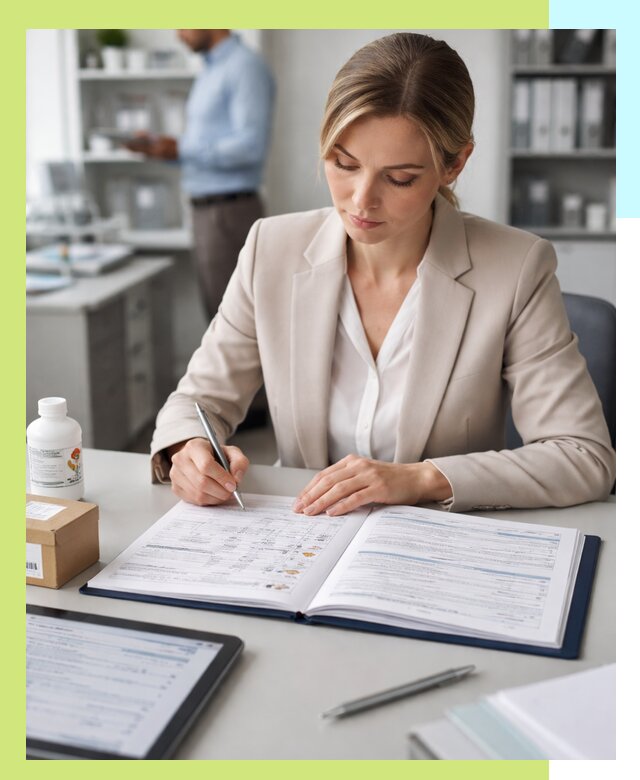 Оформление паспорта безопасности продукции и оборудования в Вязьме