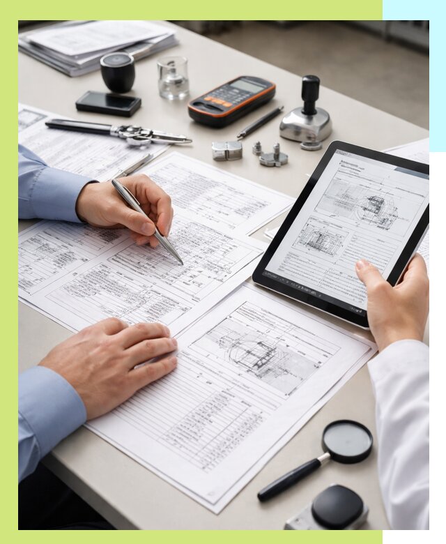 Разработка руководства по эксплуатации оборудования в Вязьме