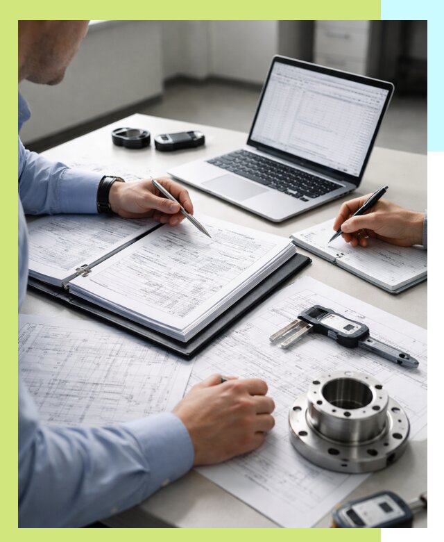 Разработка технологической инструкции для производства в Вязьме