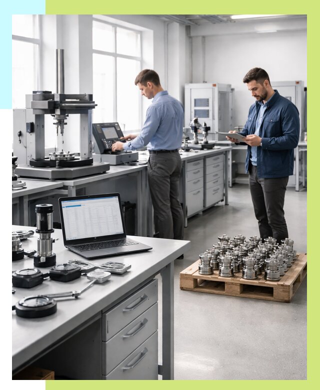 Технологический процесс в Вязьме от 7197 р. | Алешин-Взь