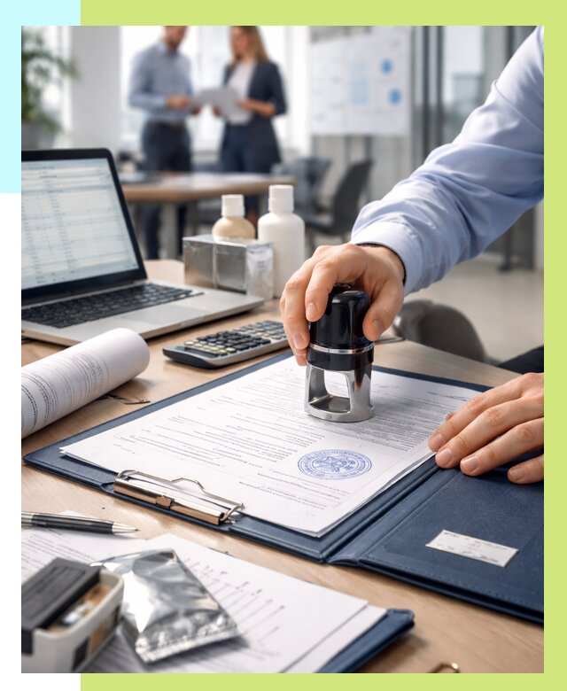 Технологический регламент в Вязьме от 15423 р. | Алешин-Взь под ключ