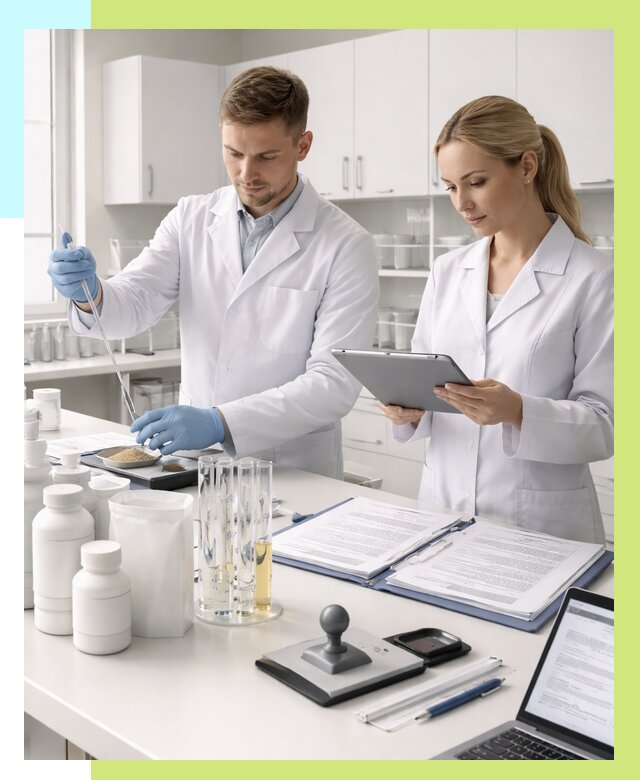 Оформление рецептуры продукции в Вязьме от 7712 р. | Алешин-Взь