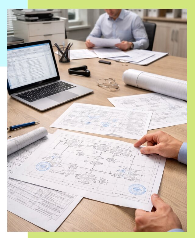 Алешин-Взь:маршрутные карты технологических процессов Вязьме от 6169