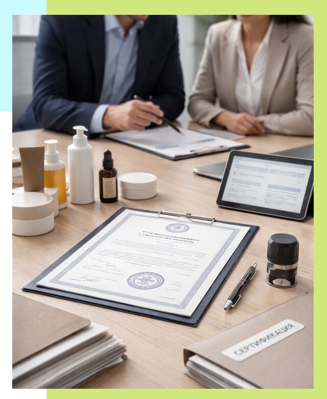 Сертификат на товар в Вязьме от 7712 р. быстро | Алешин-Взь