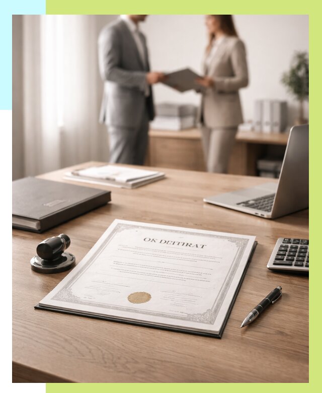 Сертификат на услуги в Вязьме оформить от 8740 р. Алешин-Взь