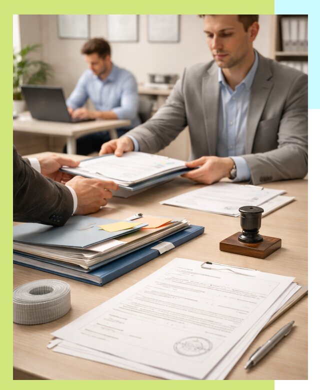 Выдача сертификата на услуги в Вязьме — подтверждение качества