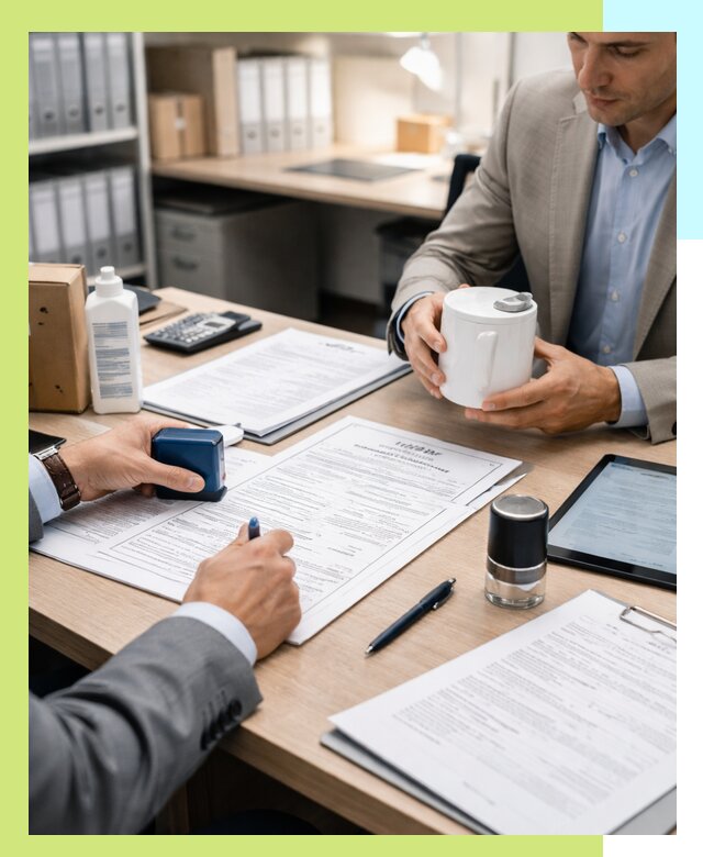 Добровольный сертификат соответствия в Вязьме оформление и выдача