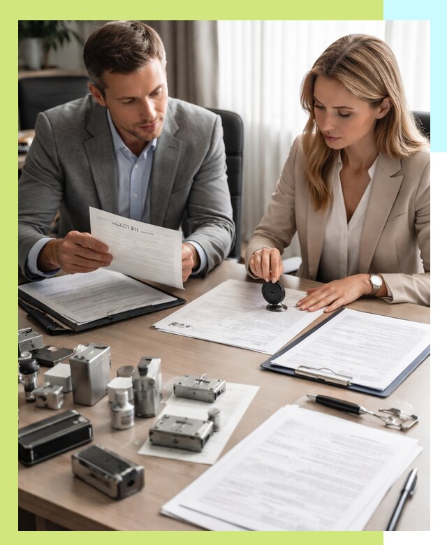 Выдача добровольного сертификата ГОСТ Р и регистрация в Вязьме