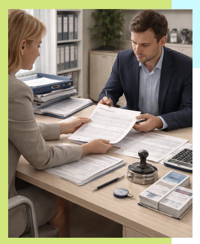 Оформление декларации соответствия ТР ТС в Вязьме быстро и надёжно