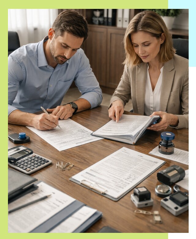 Оформление декларации соответствия ГОСТ Р в Вязьме