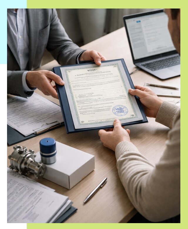 Оформление СГР на продукцию в Вязьме по цене от 25705 р. | Алешин-Взь