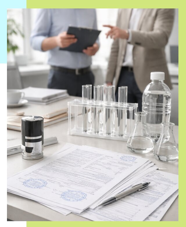 СГР на воду в Вязьме оформить от 12338 р. | Алешин-Взь