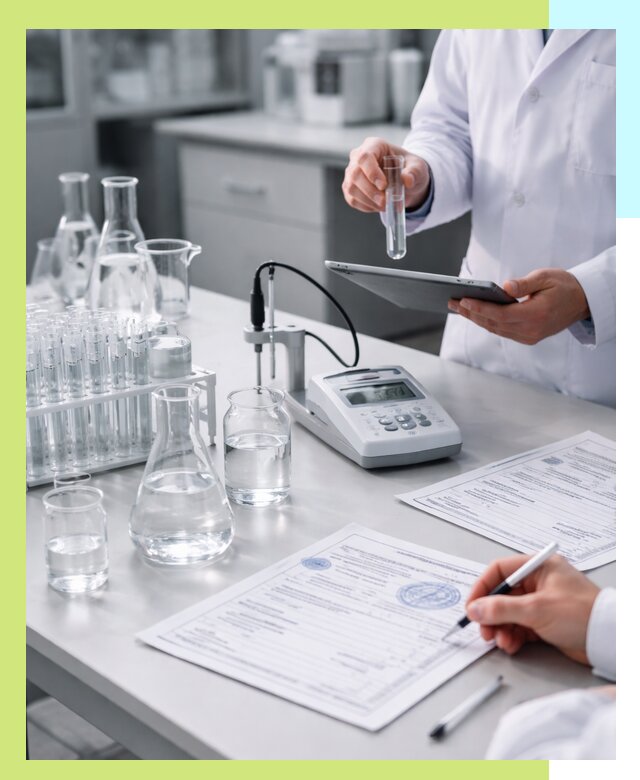 Получение СГР на воду и сопроводительная документация в Вязьме