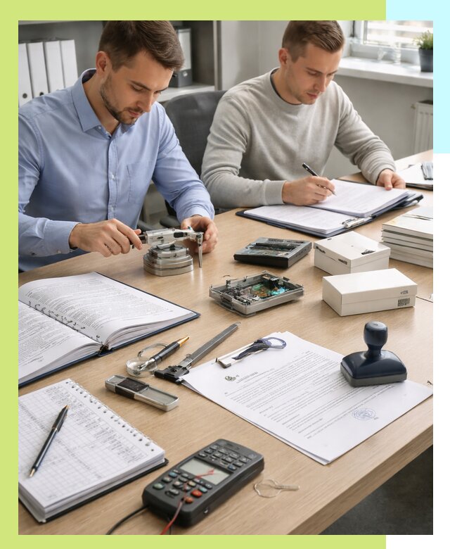 Экспертное заключение на продукцию в Вязьме для сертификации