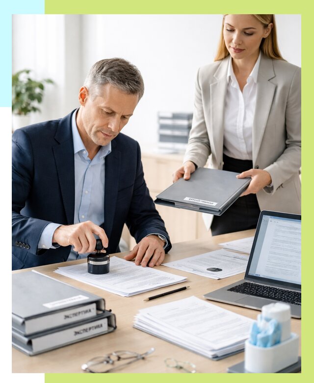 Экспертное заключение Роспотребнадзора в Вязьме от 8226 р |Алешин-Взь