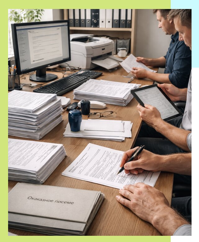 Оформление отказного письма для маркетплейсов в Вязьме