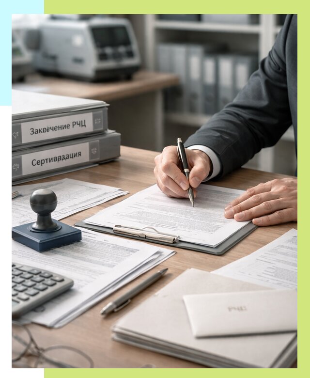 Заключение РЧЦ в Вязьме от 7712 р. | Алешин-Взь — срочно