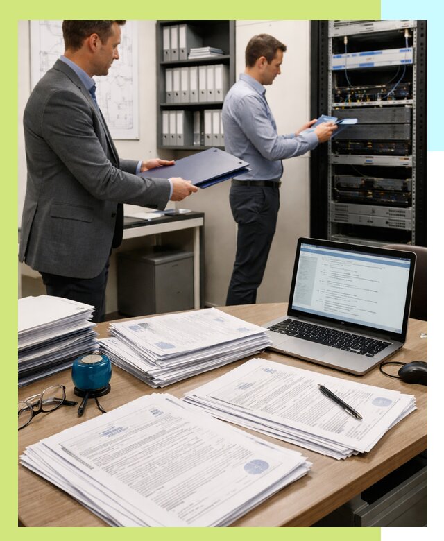 Получение заключения ФСТЭК на информационные системы в Вязьме