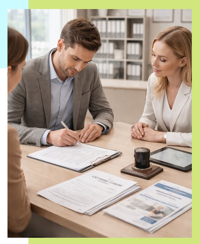 Сертификат Минсвязи под ключ в Вязьме от 25705 р. | Алешин-Взь