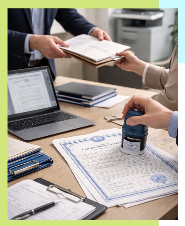 Получение сертификата Минсвязи для оборудования в Вязьме