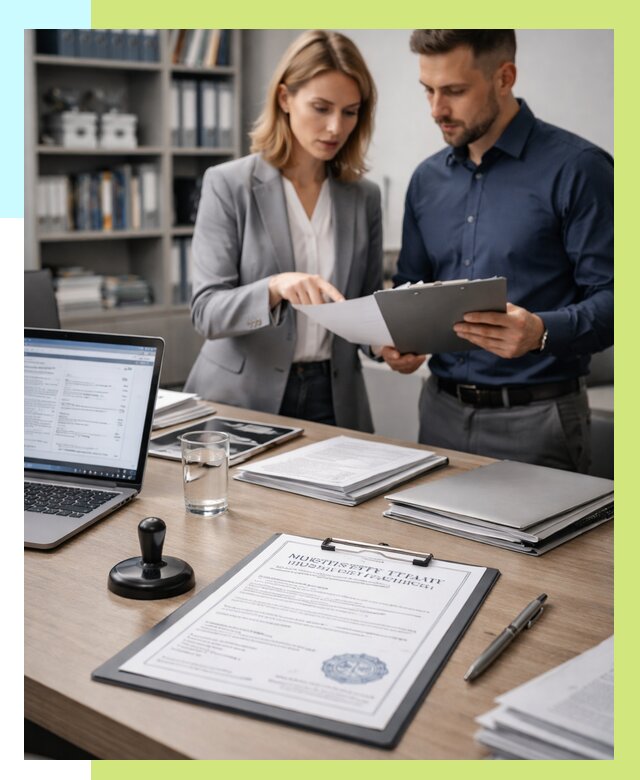 Сертификат промышленной безопасности в Вязьме от 35987 р.| Алешин-Взь