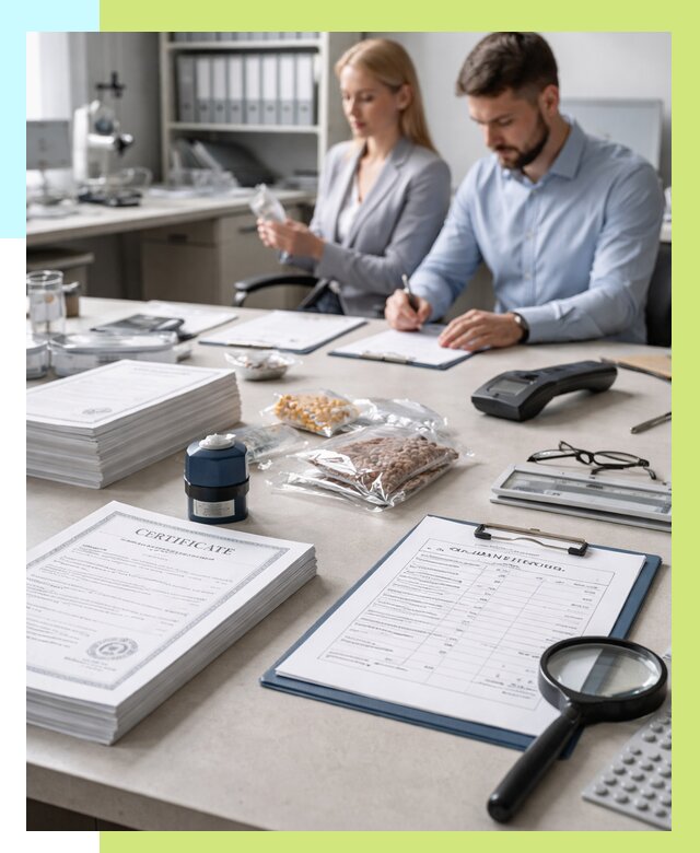 Карантинный сертификат под ключ в Вязьме от 4627 р. | Алешин-Взь