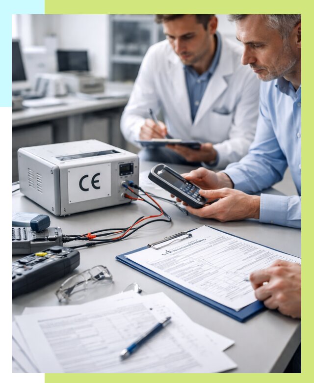 CE сертификат в Вязьме от 20564 р. под ключ Алешин-Взь