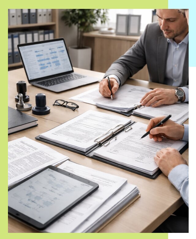 Получение сертификата ISO 9001 для компаний в Вязьме