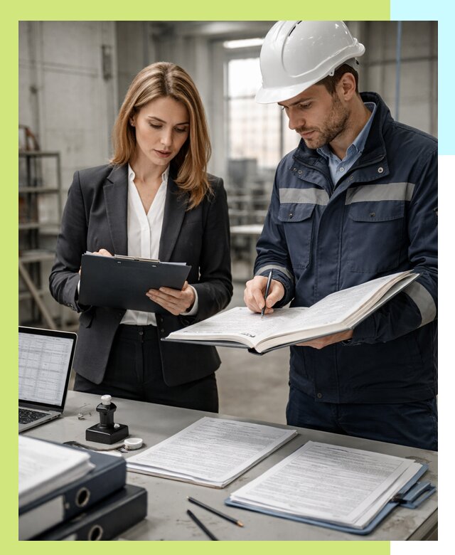 Получение сертификата OHSAS 18001 в Вязьме для предприятий