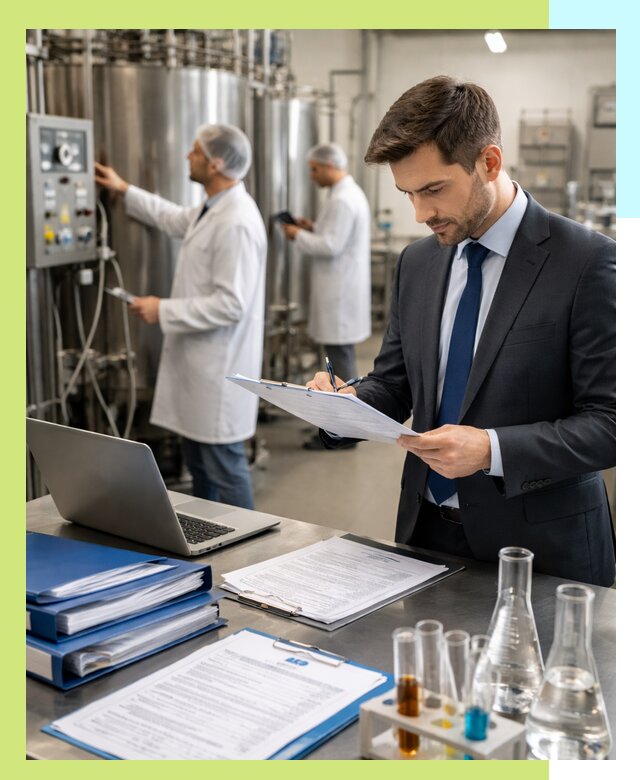 Сертификат ISO 22000 для пищевой безопасности в Вязьме